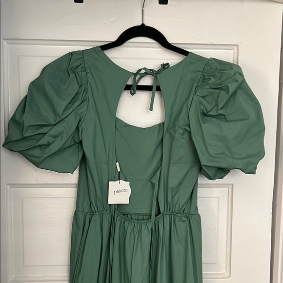 Anthropologie Maxi Dress - Picture 3 of 5